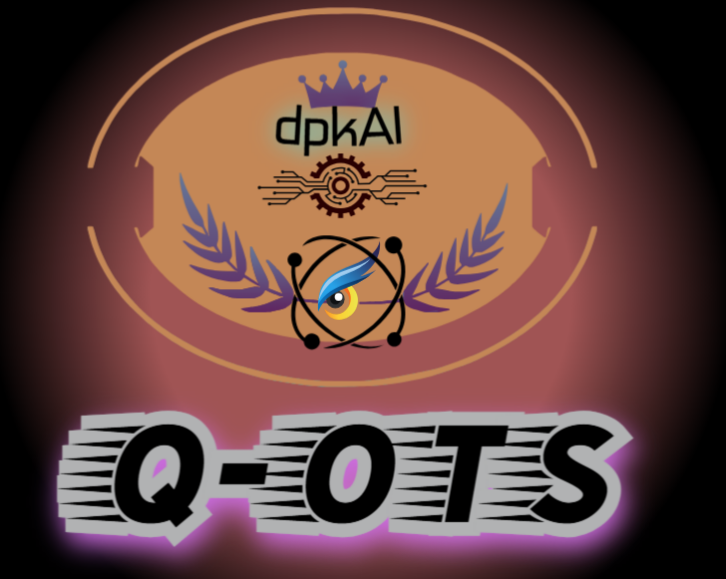 Q-OTS Logo